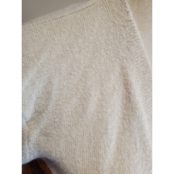 Madewell Striped Wool Blend open cardigan xxs - Picture 5 of 9